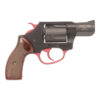 Charter Arms | Merlot | 38 Special | Black and Merlot