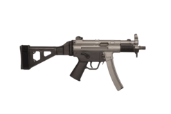 Heckler and Koch (HK USA) | SP5K-PDW | 9mm | Gray Cerakote