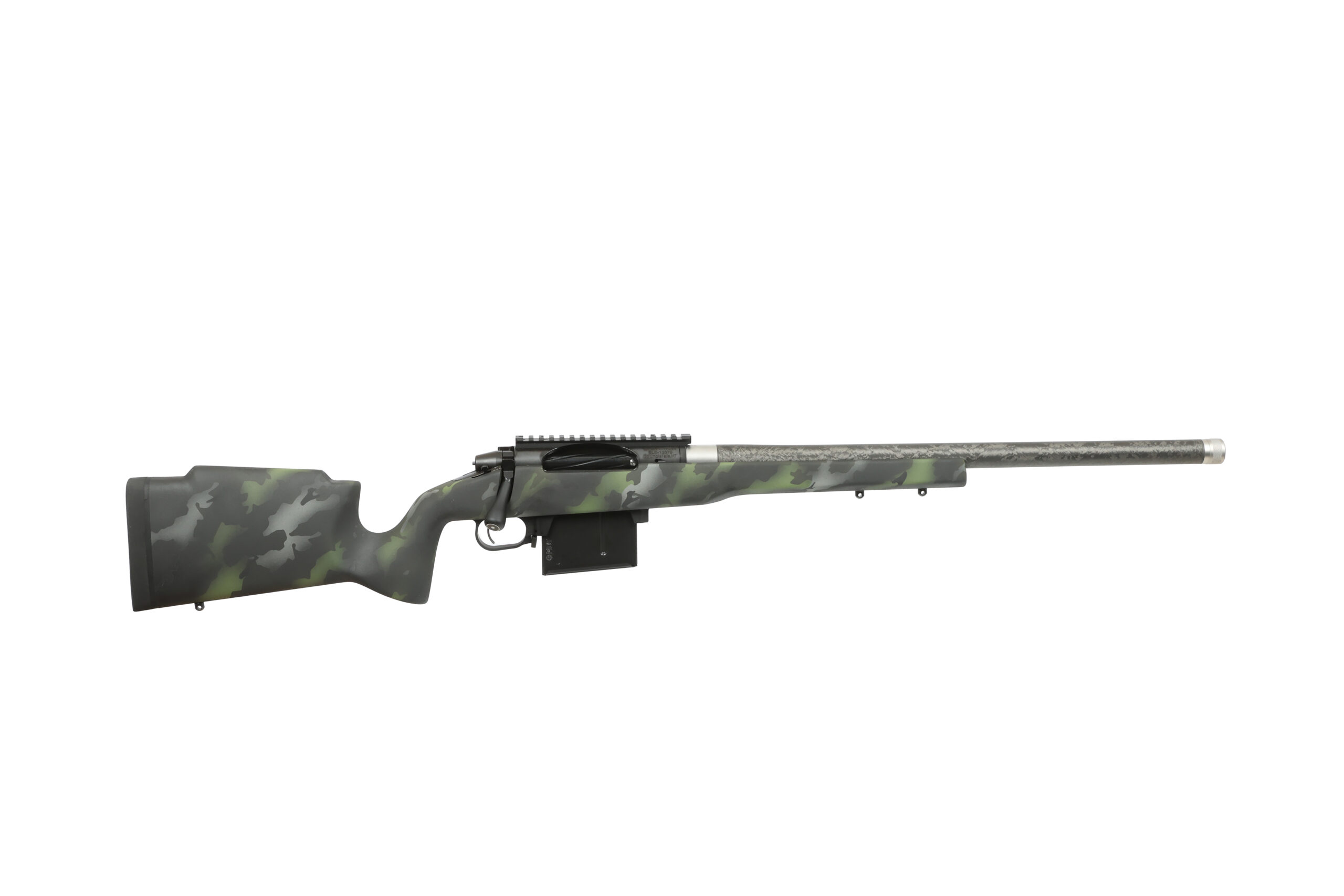 Proof Research | Elevation MTR 2.0 | 6.5 PRC | Stainless