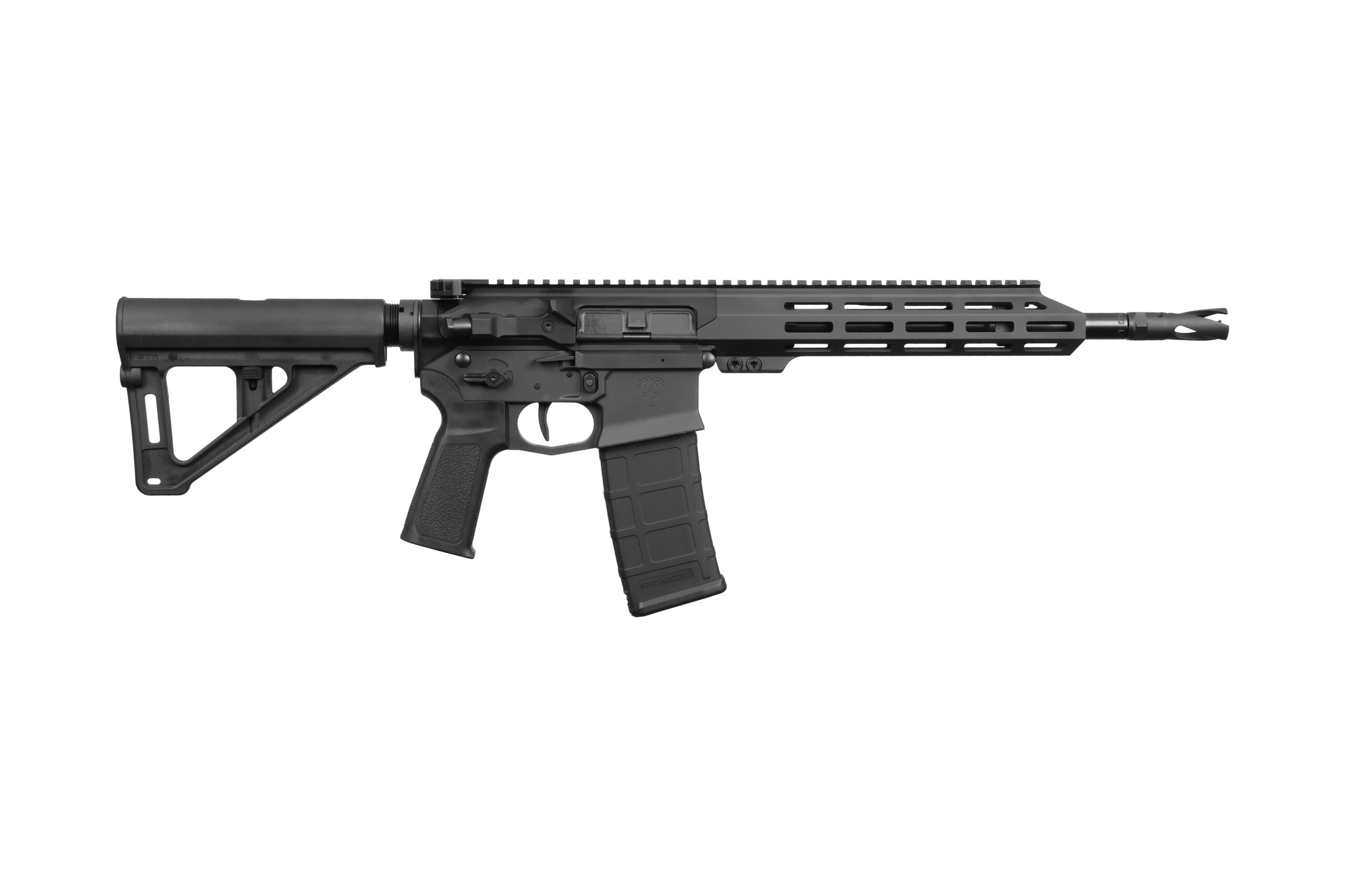 US PALM | STORM CAT4 | 5.56 x 45mm | Matte Black
