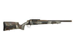 Weatherby | 307 Alpine CT | 22 CREEDMOOR | Chocolate Brown Cerakote