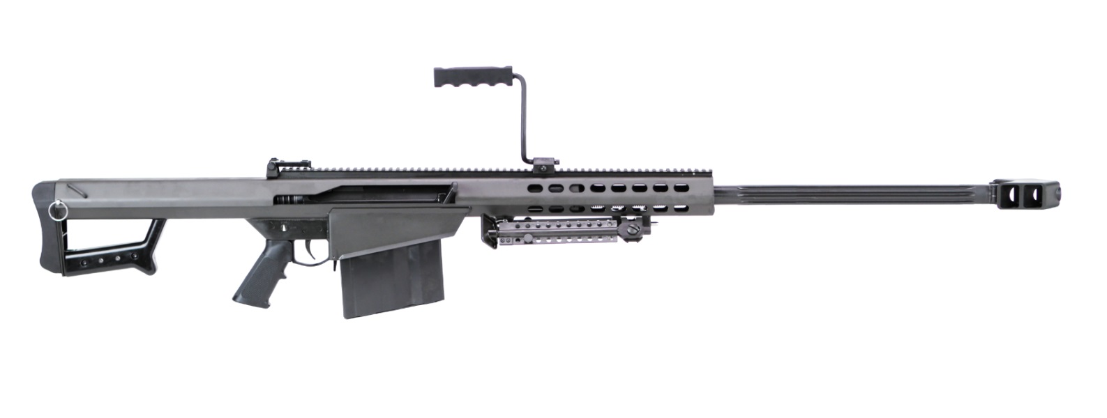 Barrett Firearms | Model 82A1 | 50 BMG | Manganese Phosphate