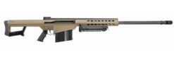 Barrett Firearms | Model 82A1 | 50 BMG | Flat Dark Earth Cerakote