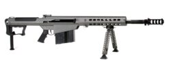 Barrett Firearms | M107A1 | 50 BMG | Tungsten Grey Cerakote
