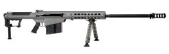 Barrett Firearms | M107A1 | 50 BMG | Tungsten Grey Cerakote