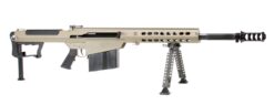 Barrett Firearms | M107A1 | 50 BMG | Flat Dark Earth Cerakote