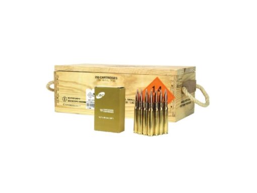 Barrett Firearms | M33 Ball | 50 BMG