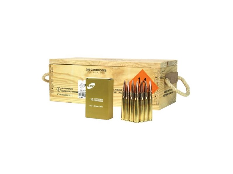 Barrett Firearms | M33 Ball | 50 BMG