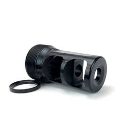 Barrett Firearms | AM338 Muzzle Brake | Black
