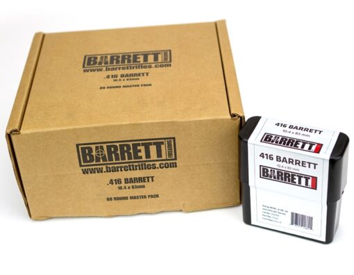 Barrett Firearms | MTAC | 416 Barrett