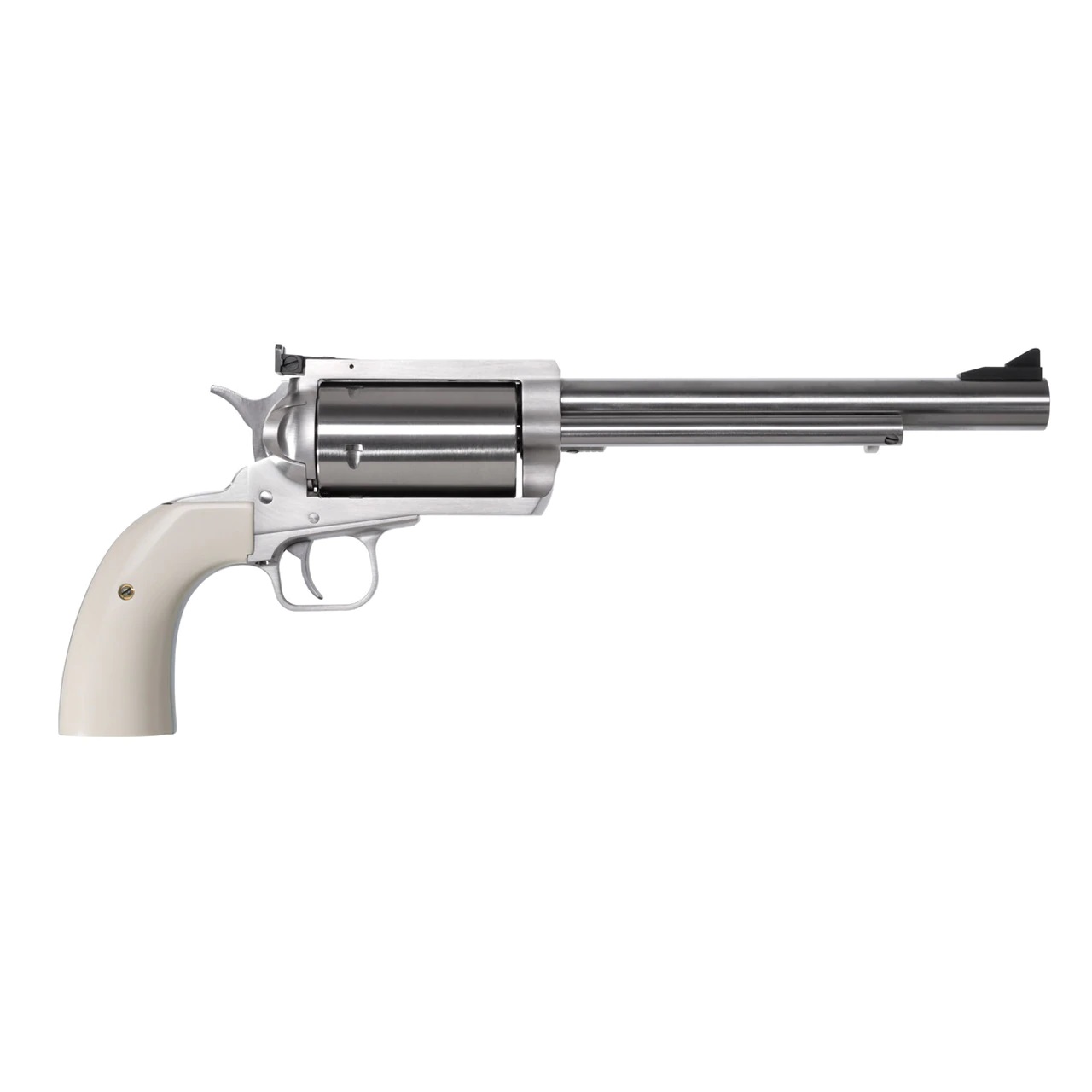 Magnum Research | BFR Revolver | 30-30 | Stainless Steel