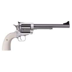 Magnum Research | BFR Revolver | 475 Linebaugh | 480 Ruger | Stainless