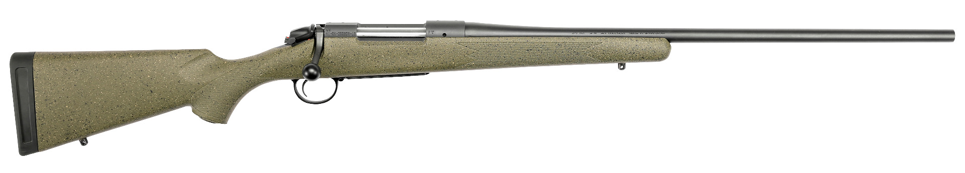 Bergara | Hunter | 308 Win | Black Cerakote