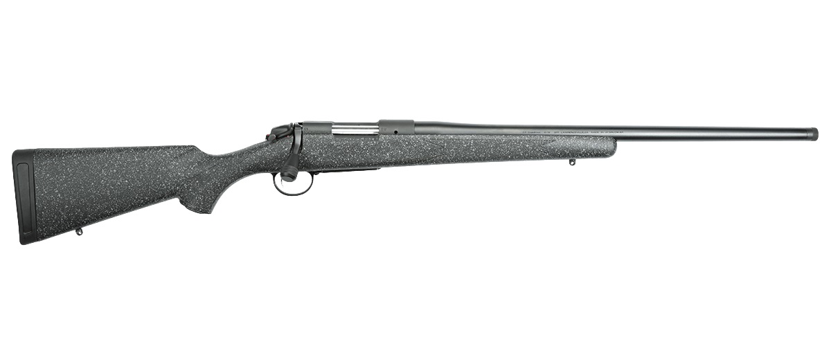 Bergara | Ridge | 7mm Rem Mag | Black Cerakote