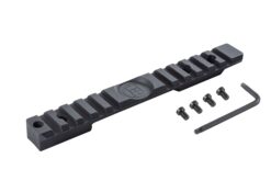 Bergara | Premier SA Rail | Matte Black
