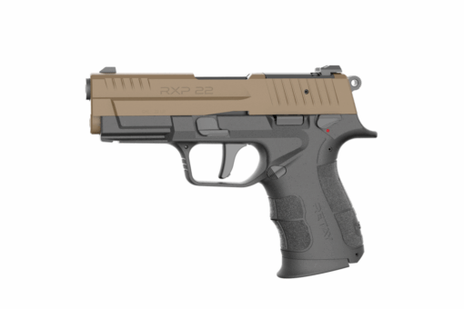 Retay | RXP22 | 22 LR | Flat Dark Earth