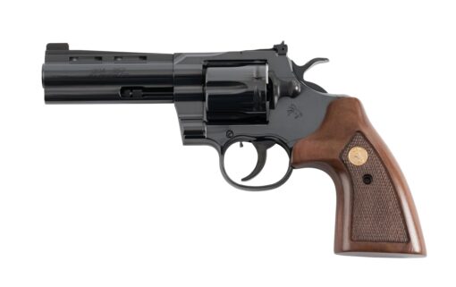 Colt | Boa | 357 Magnum | 38 Special | Polished Blued