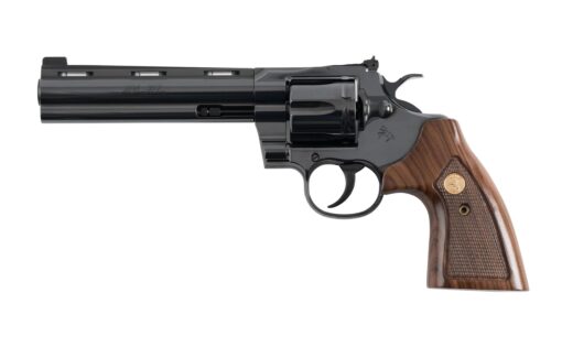 Colt | Boa | 357 Magnum | 38 Special | Polished Blued
