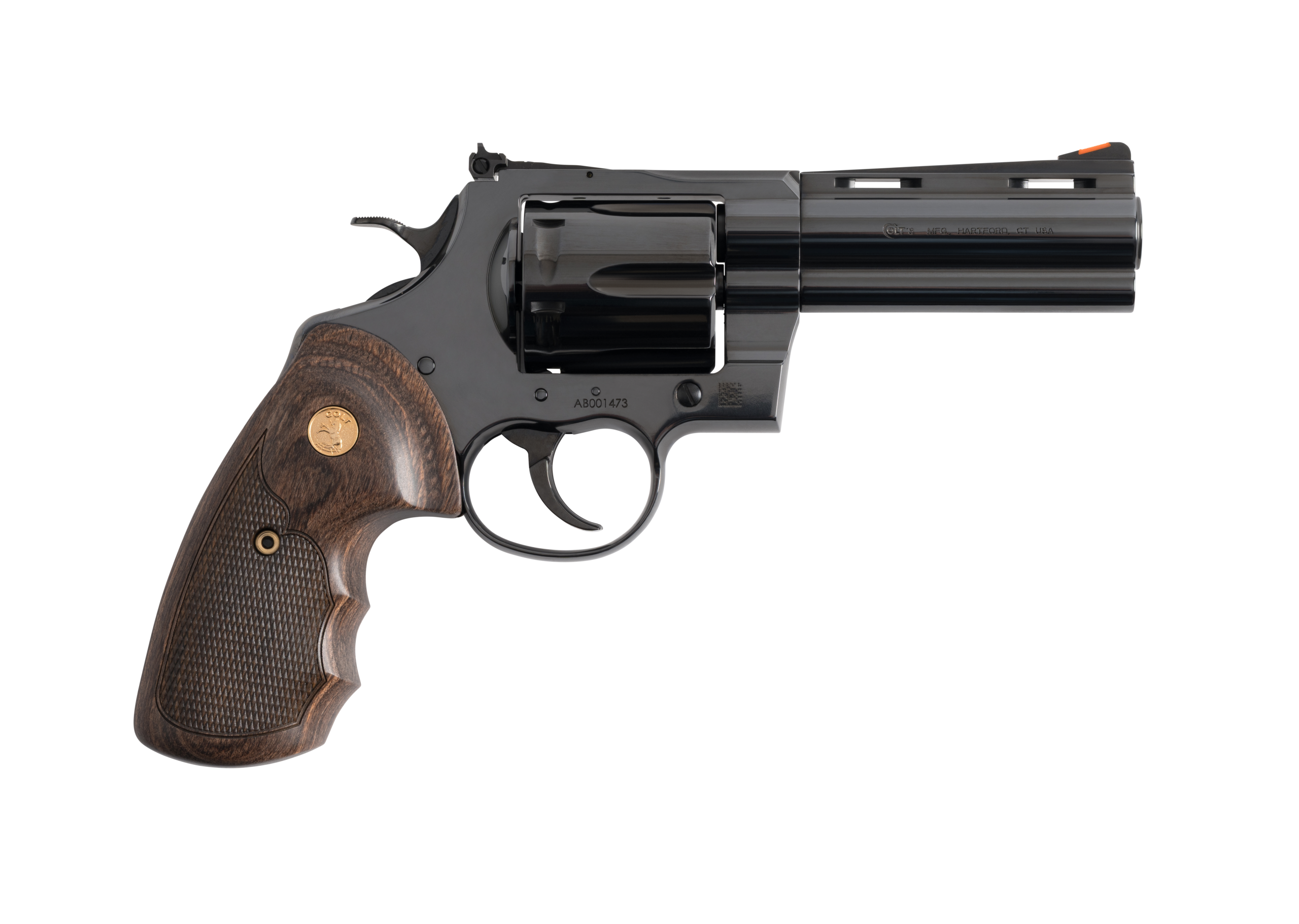 Colt | Anaconda | 44 Magnum | 44 Special | Gloss Blued