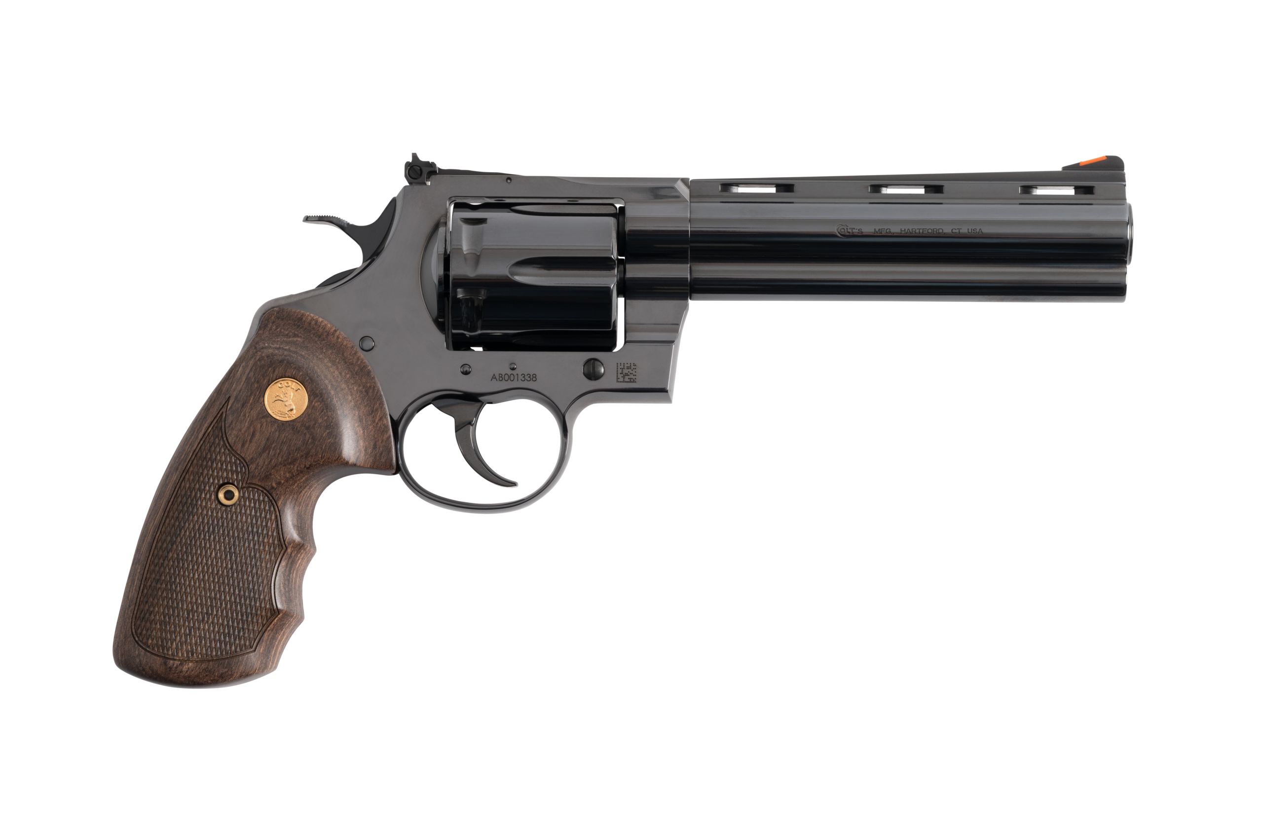 Colt | Anaconda | 44 Magnum | 44 Special | Gloss Blued