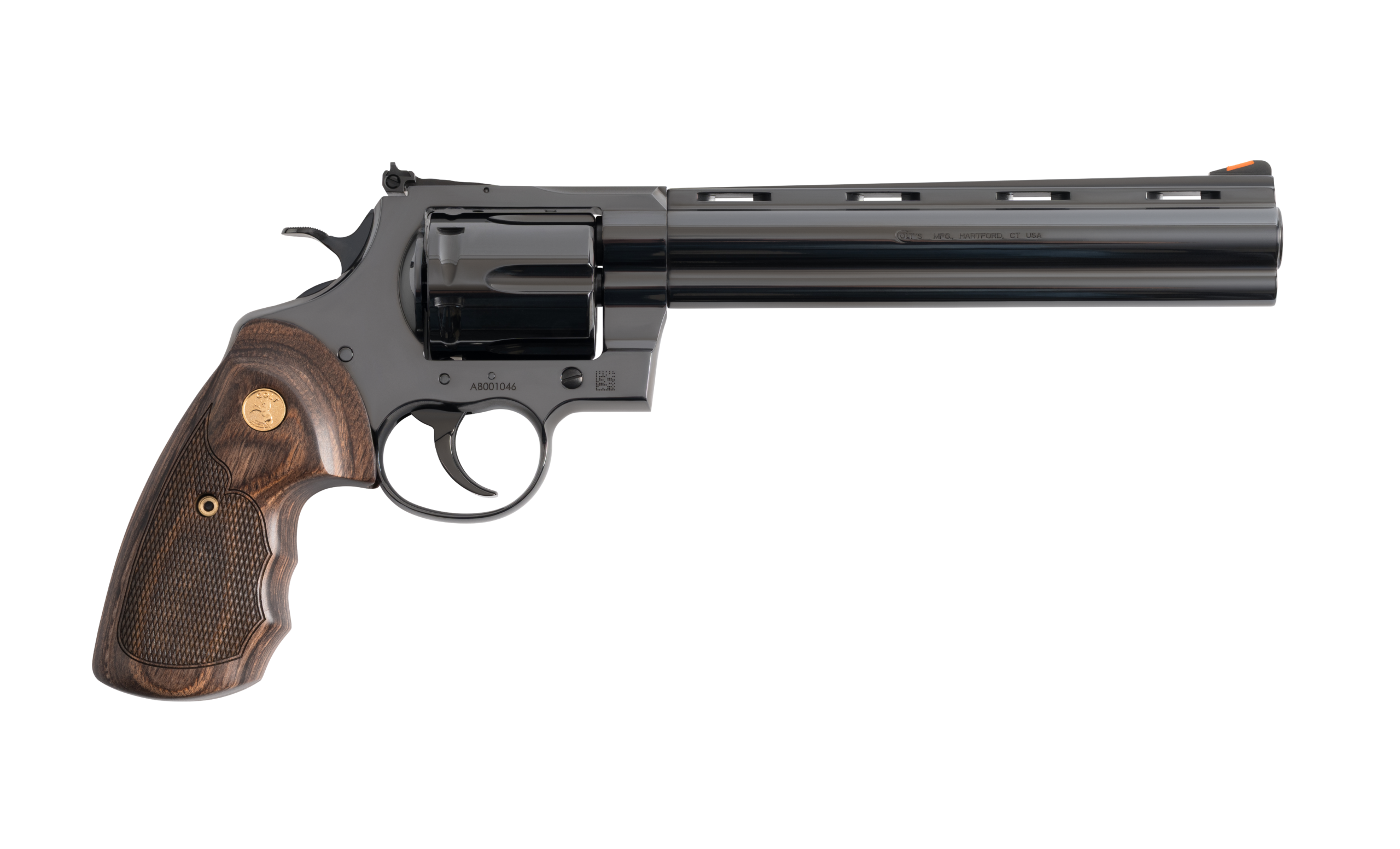 Colt | Anaconda | 44 Magnum | 44 Special | Gloss Blued