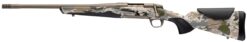 Browning | X-Bolt 2 Speed SPR | 300 PRC | Smoked Bronze Cerakote