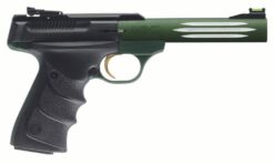 Browning | Buck Mark Lite Green URX | 22 LR | Matte Green