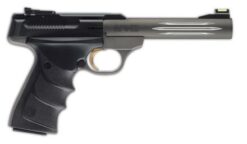 Browning | Buck Mark Lite Gray URX | 22 LR | Matte Gray