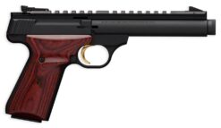 Browning | Buck Mark Field Target | 22 LR | Matte Black