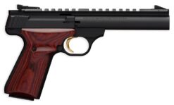 Browning | Buck Mark Field Target | 22 LR | Matte Blued Barrel Black Frame