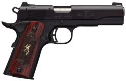 Browning | Black Label 1911-22 Medallion | 22 LR | Matte Black