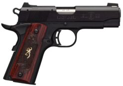Browning | 1911-22 Medallion Compact | 22 LR | Black