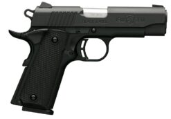 Browning | 1911-380 | 380 ACP | Matte Black