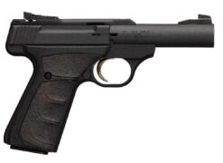 Browning | Buck Mark Micro Bull | 22 LR | Matte Black