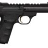 Browning | Buck Mark Field/Target Micro | 22 LR | Matte Black Barrel & Frame