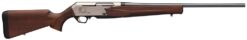 Browning | BAR MK3 | 243 Win | Polished Blue