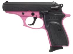 Bersa | Thunder 380 | 380 ACP | Black Slide, Pink Frame