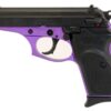 Bersa | Thunder 380 Purple | 380 ACP | Black Slide, Purple Frame