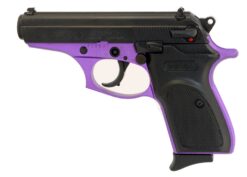 Bersa | Thunder 380 Purple | 380 ACP | Black Slide, Purple Frame