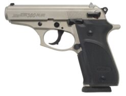 Bersa | Thunder 380 Nickel Plus | 380 ACP | Nickel Satin Cerakote