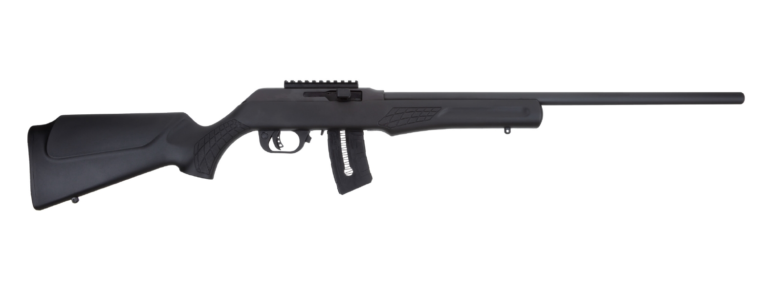 Rossi | RS22M | 22 Magnum | Matte Black