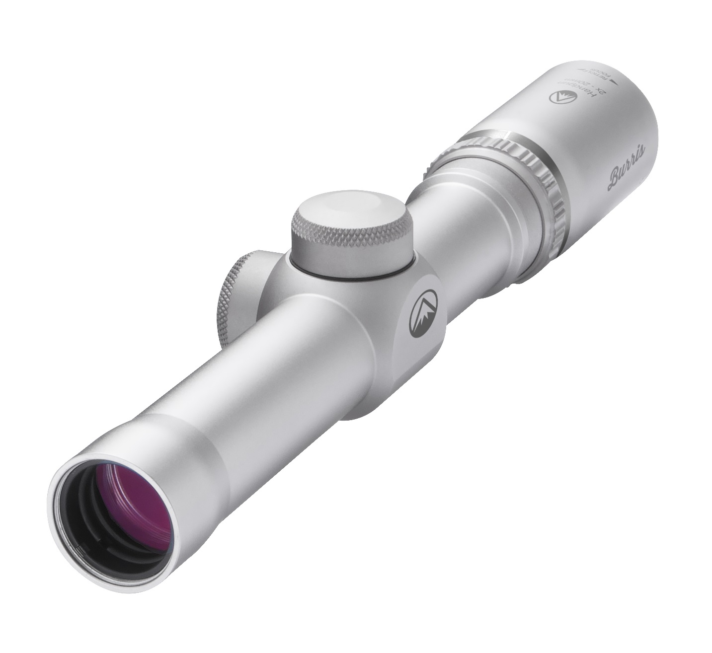 Burris Optics | Handgun Scope | Nickel