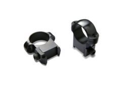 Burris Optics | Tikka T3 Ring Mount | Matte Black