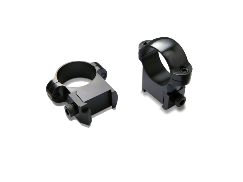Burris Optics | Tikka T3 Ring Mount | Matte Black