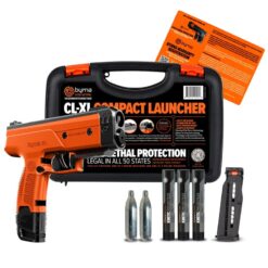 Byrna Technologies | CL Universal Kit | .61 Caliber | Orange