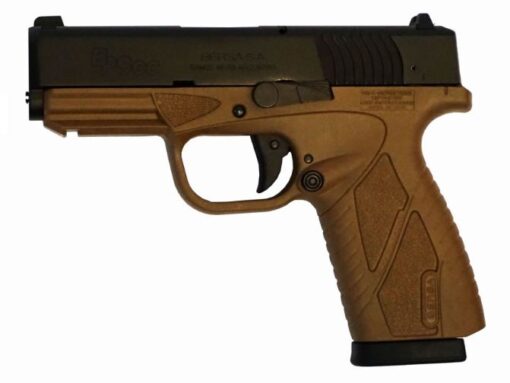 Bersa | BP9 Concealed Carry | 9mm | Matte Black