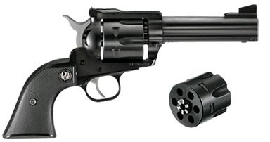 Ruger | Blackhawk | 357 Magnum | 9mm | Blue