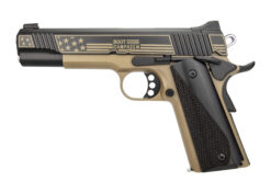 Kimber | Boot Campaign | 45 ACP | Flat Dark Earth