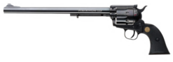 Chiappa Firearms | 1873-22 Single-Action Revolver | 22 LR | 22 Magnum | Black
