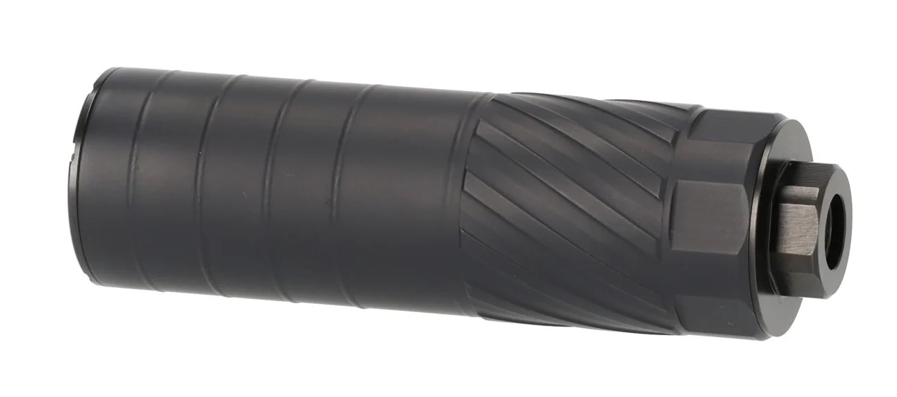 CANIK | VOID-556K | 5.56 x 45mm | Black High-Temp Cerakote